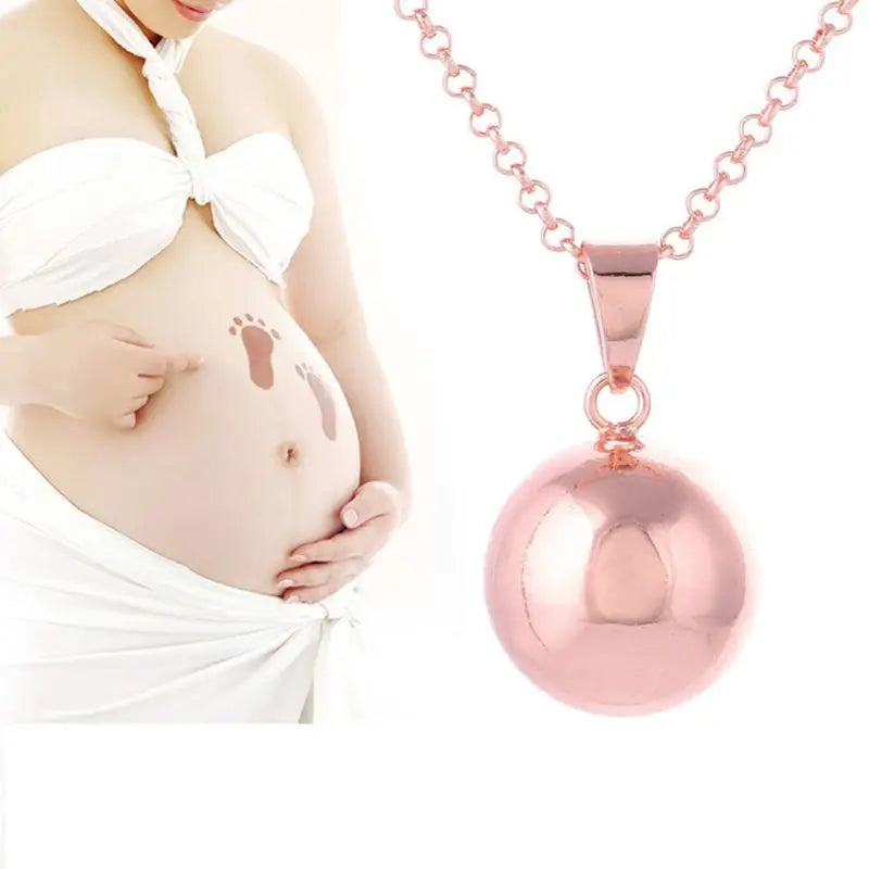 Collier Bola de Grossesse Harmony