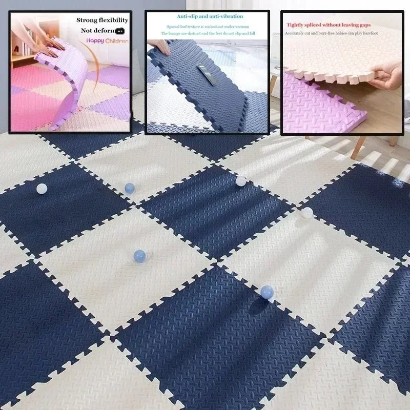 Tapis Puzzle pour Bébé