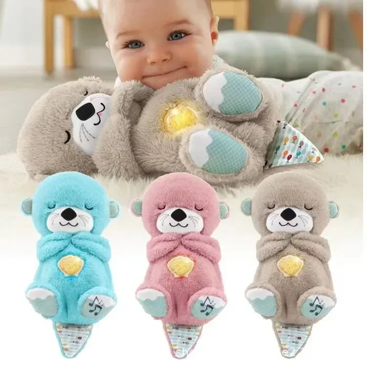 Peluche Bruit Blanc pour Bébés Et Enfants