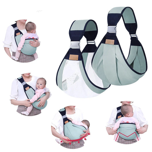 Ceinture Porte-Bébé Multifonctionnelle