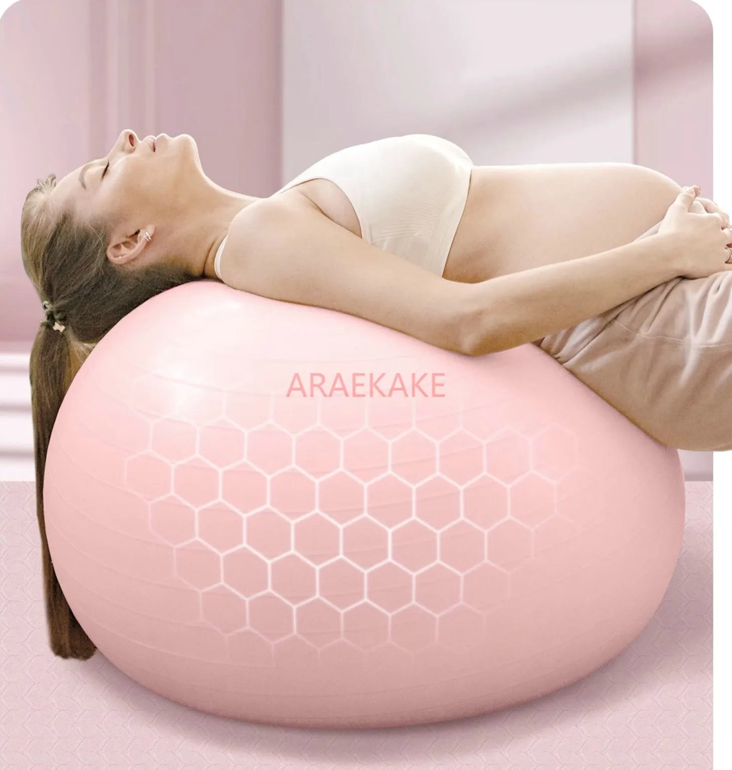 Ballon de Grossesse et de Fitness pour Femmes Enceintes